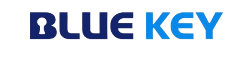 شعار Blue Key الكامل
